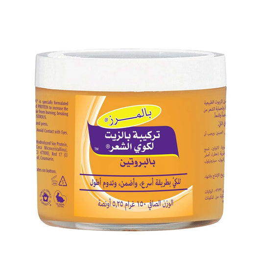 Palmer’s Pressing Oil Formula with Protein