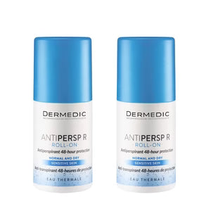 Dermedic Antipersp R Roll-On for Sensitive Skin 60ml