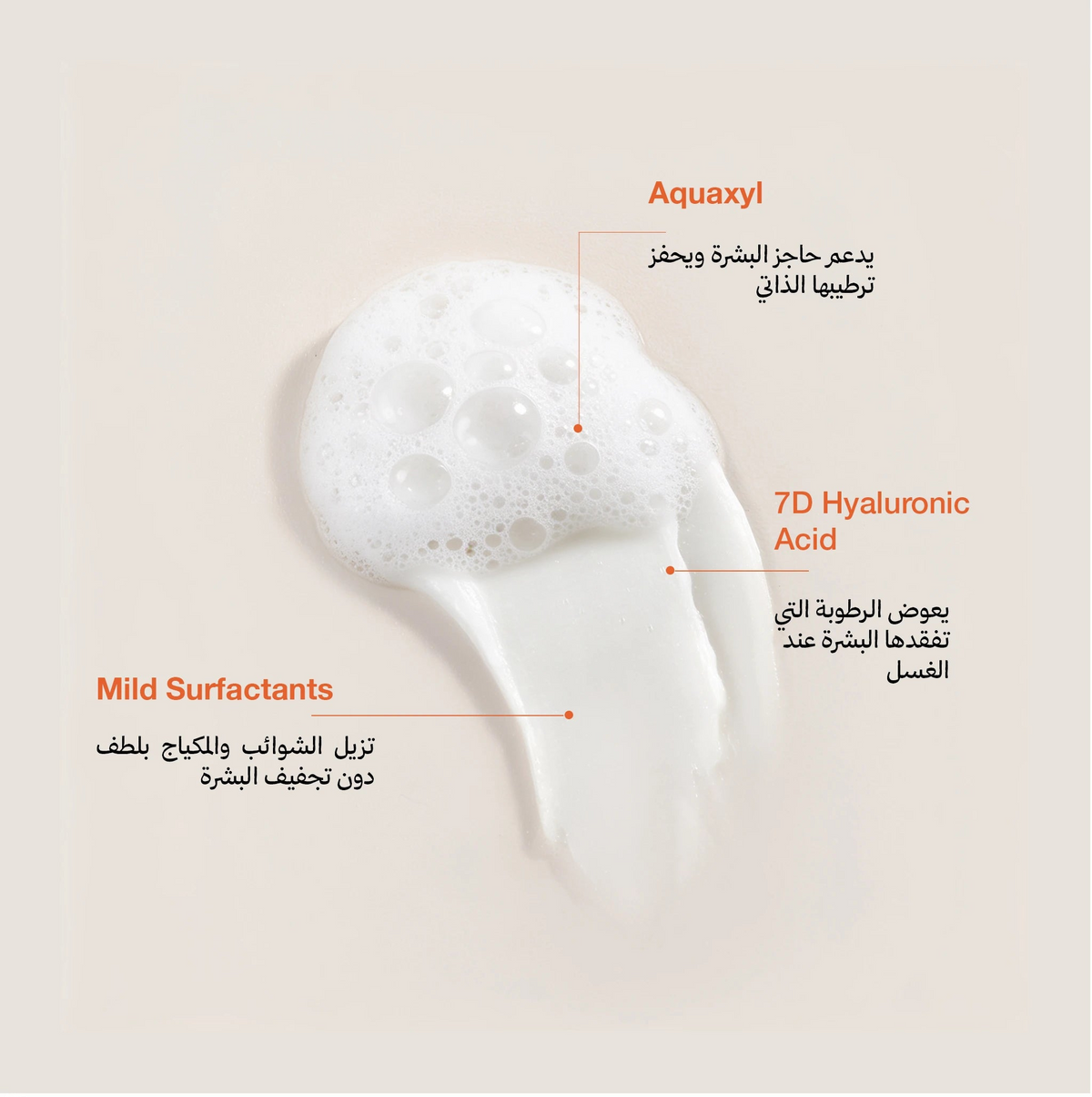 Vivian Hyalu-7 Cleanser