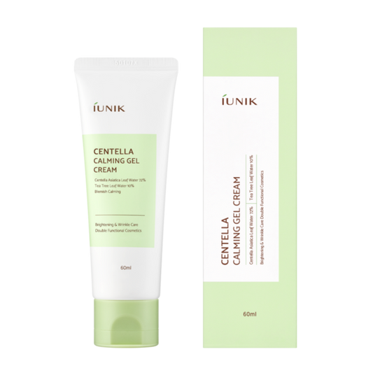 Iunik Centella Calming Gel Cream
