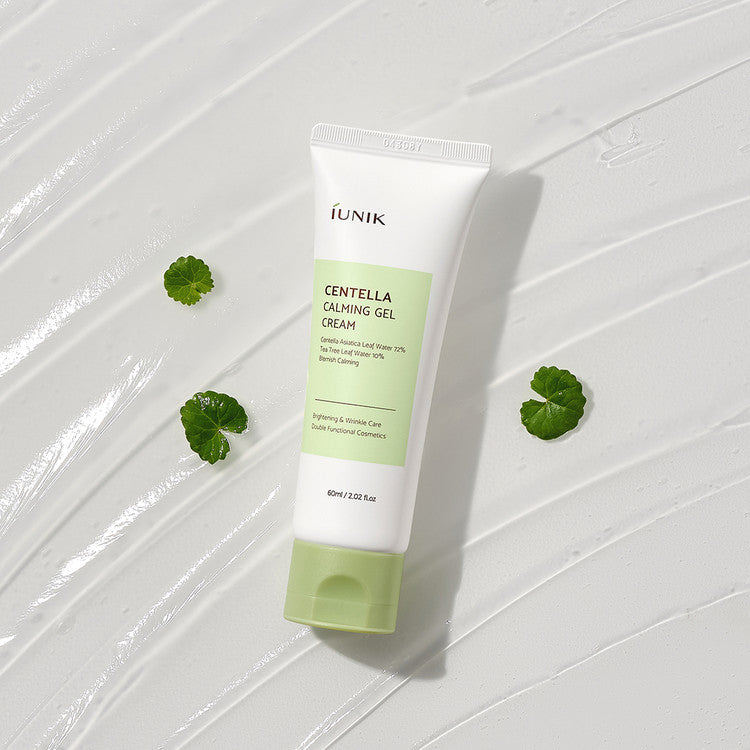 Iunik Centella Calming Gel Cream