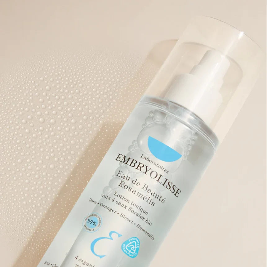 Embryolisse Eau de Beauté Rosamélis 4 Organic Flower Waters Toner