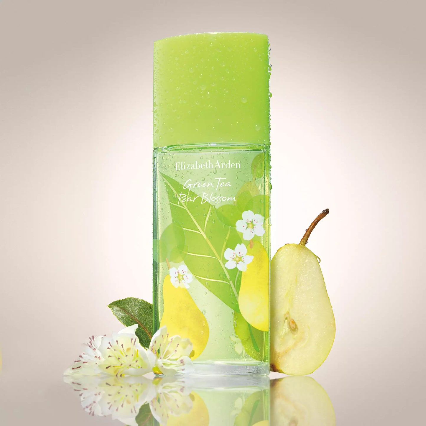 Elizabeth Arden Green Tea Pear Blossom Eau De Toilette
