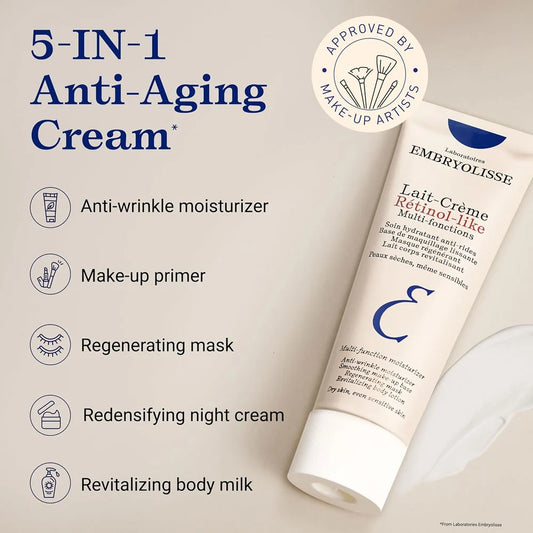 Embryolisse Lait-Crème Rétinol-like Multi-Function Moisturizer