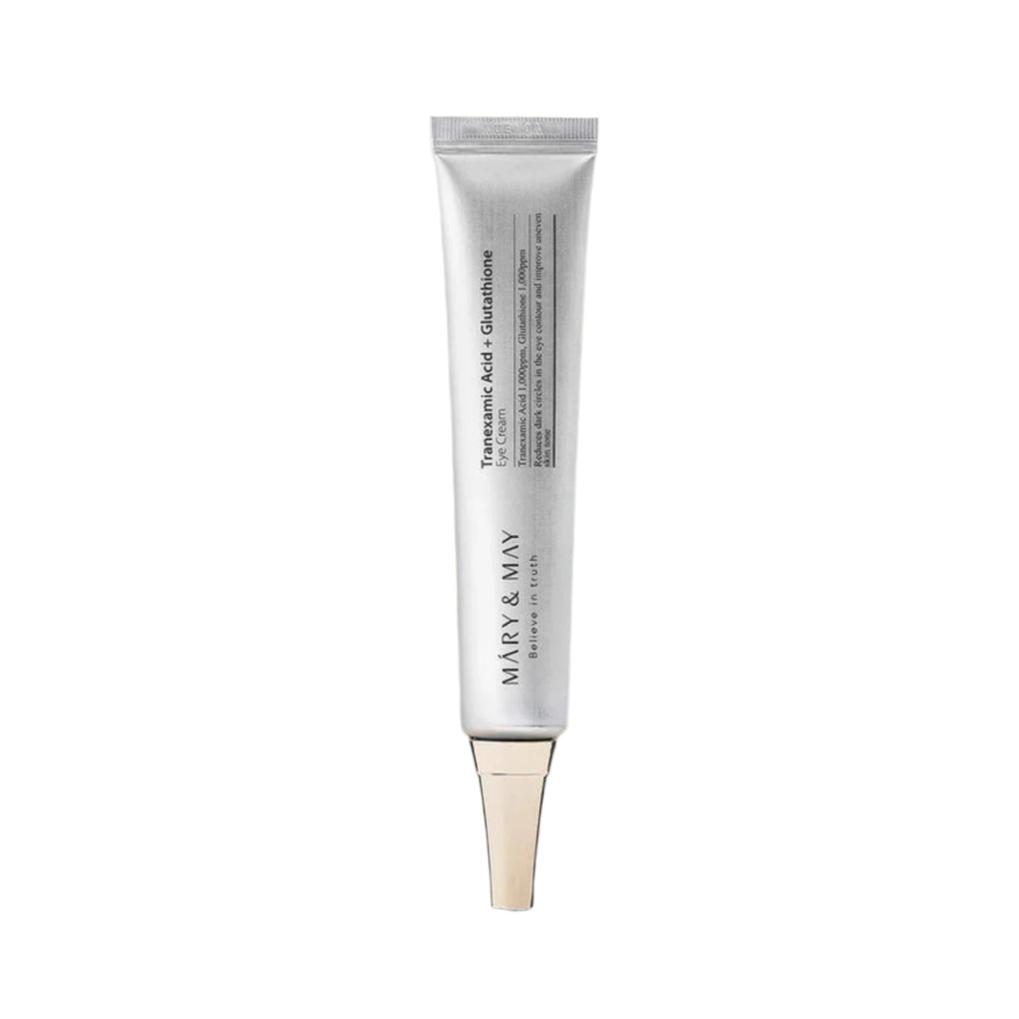 Mary & May Tranexamic Acid + Glutathione Eye Cream New Packaging (Wholesale)