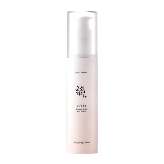Beauty Of Joseon Ginseng Moist Sun Serum (SPF 50+ PA++++) EXPIRATION: 30/5/2026