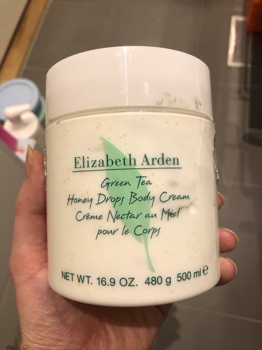 Elizabeth Arden Green Tea Honey Drops Body Cream