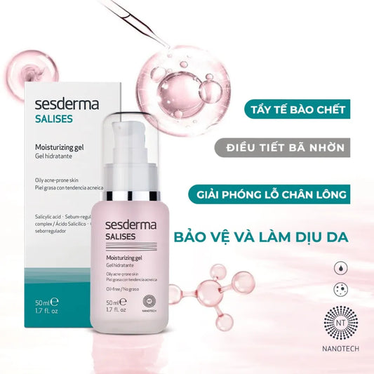 Sesderma Salises Moisturizing Gel