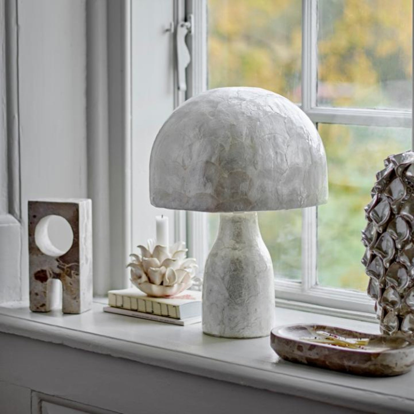 Bloomingville Shao Marble Tray