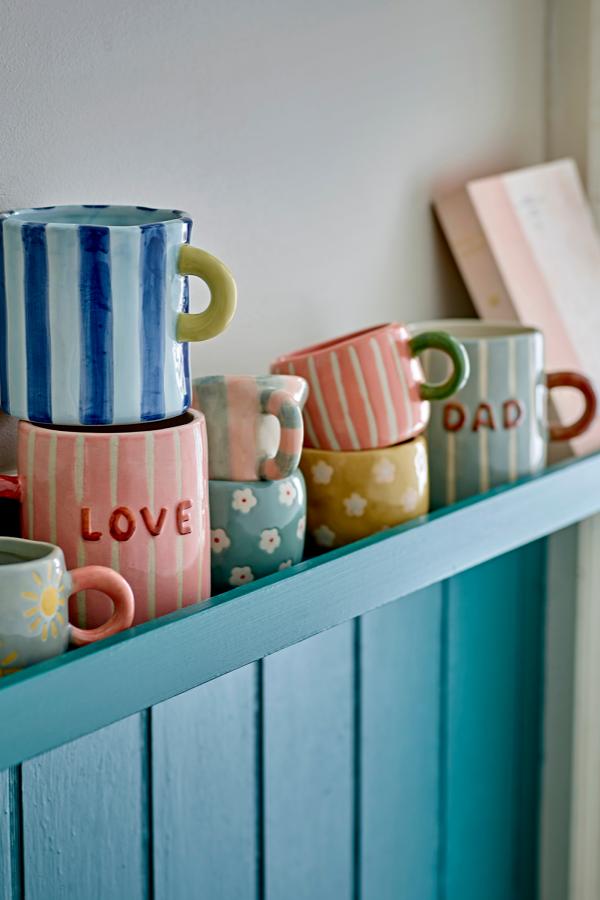 Bloomingville Nini Cup Multi Stoneware
