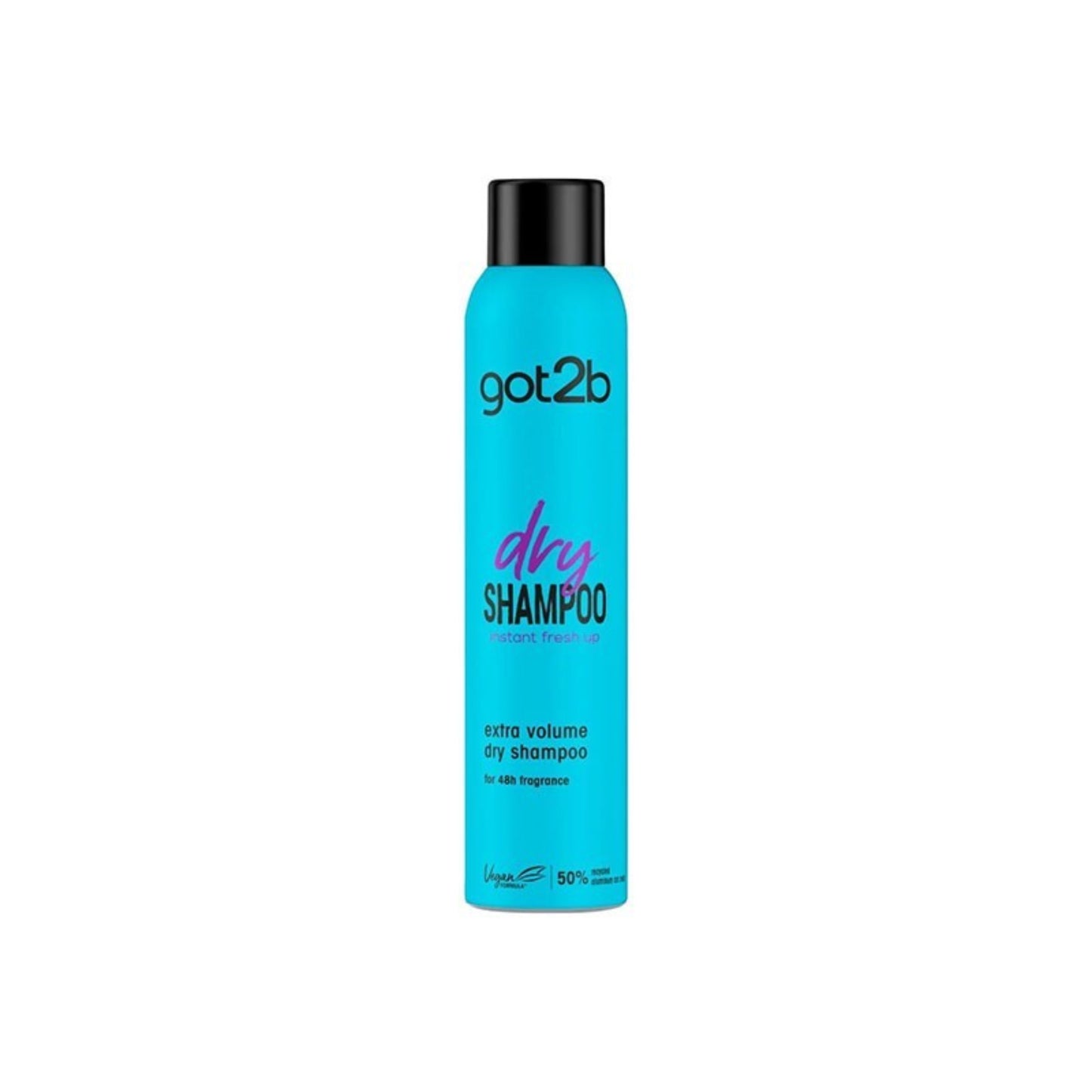 got2b Dry Schampoo Extra Volume