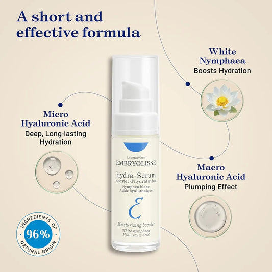 Embryolisse Hydra-Serum Moisturizing Booster