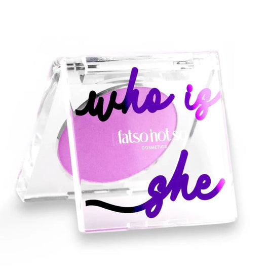 Fatso Not So Cosmetics Blush