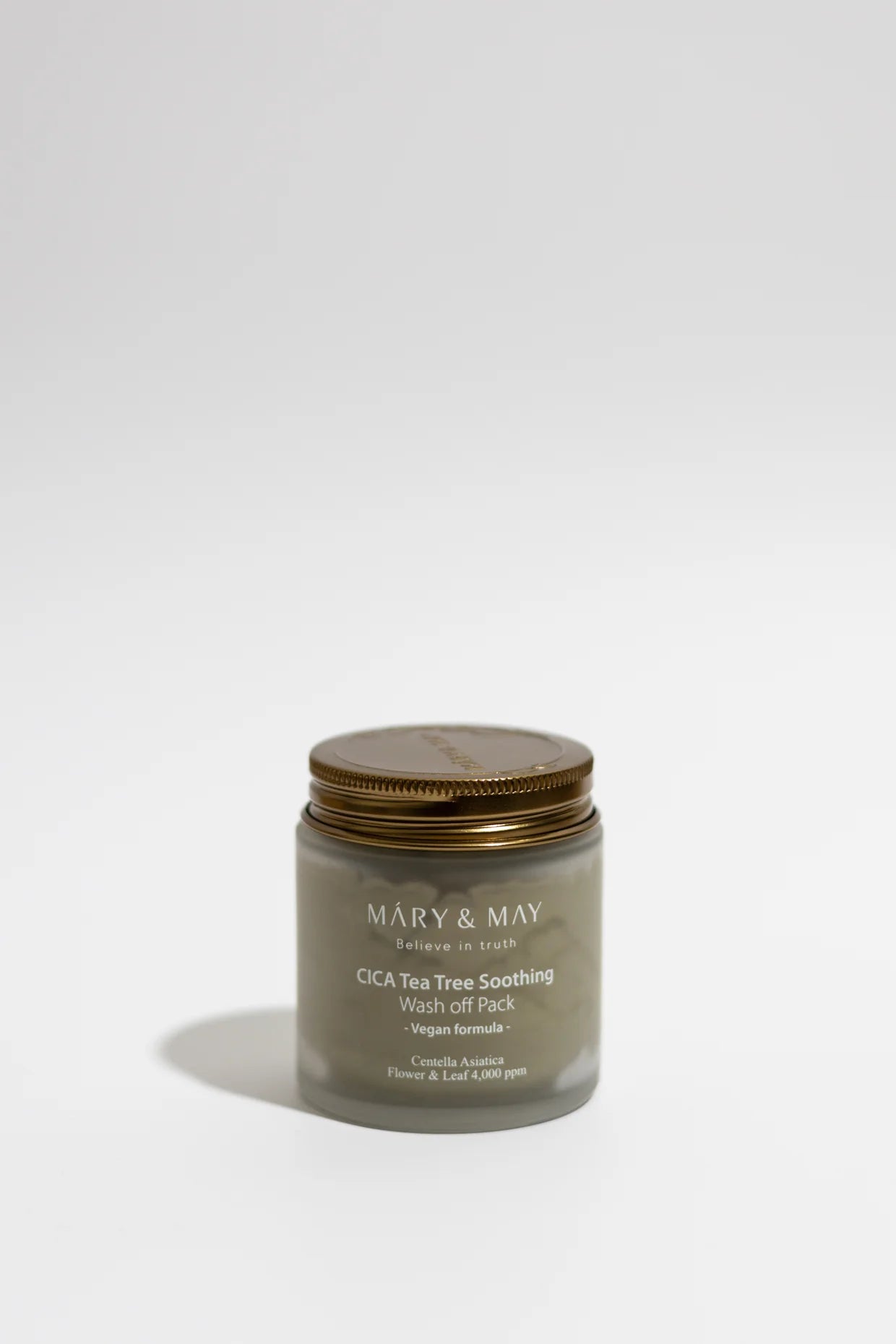 Mary&May Cica Tea Tree Soothing Wash Off Mak Pack