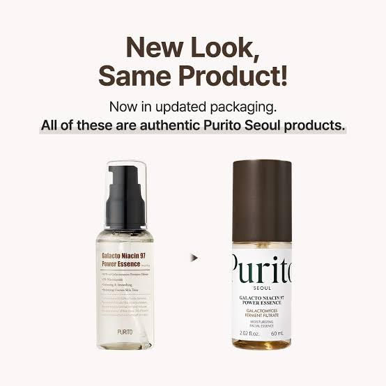 Purito SEOUL Galacto Niacin 97 Power Essence
