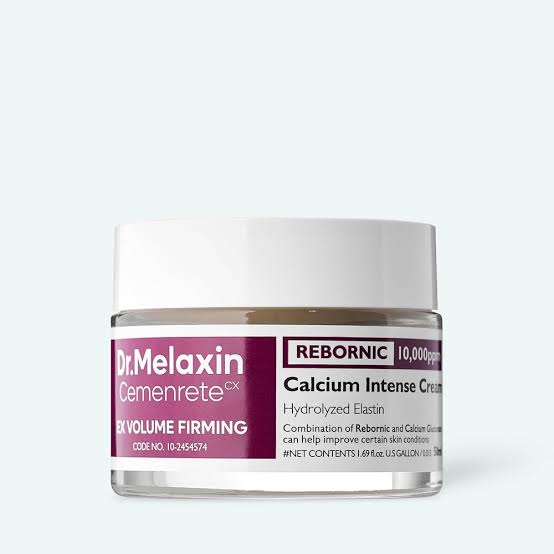 Dr. Melaxin Cemenrete Calcium Intense Cream