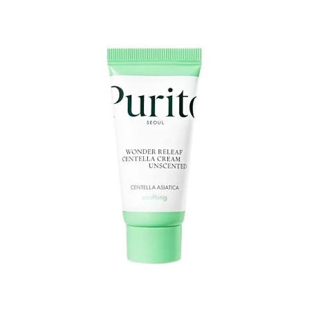 Purito Wonder Releaf Centella Cream Unscented
