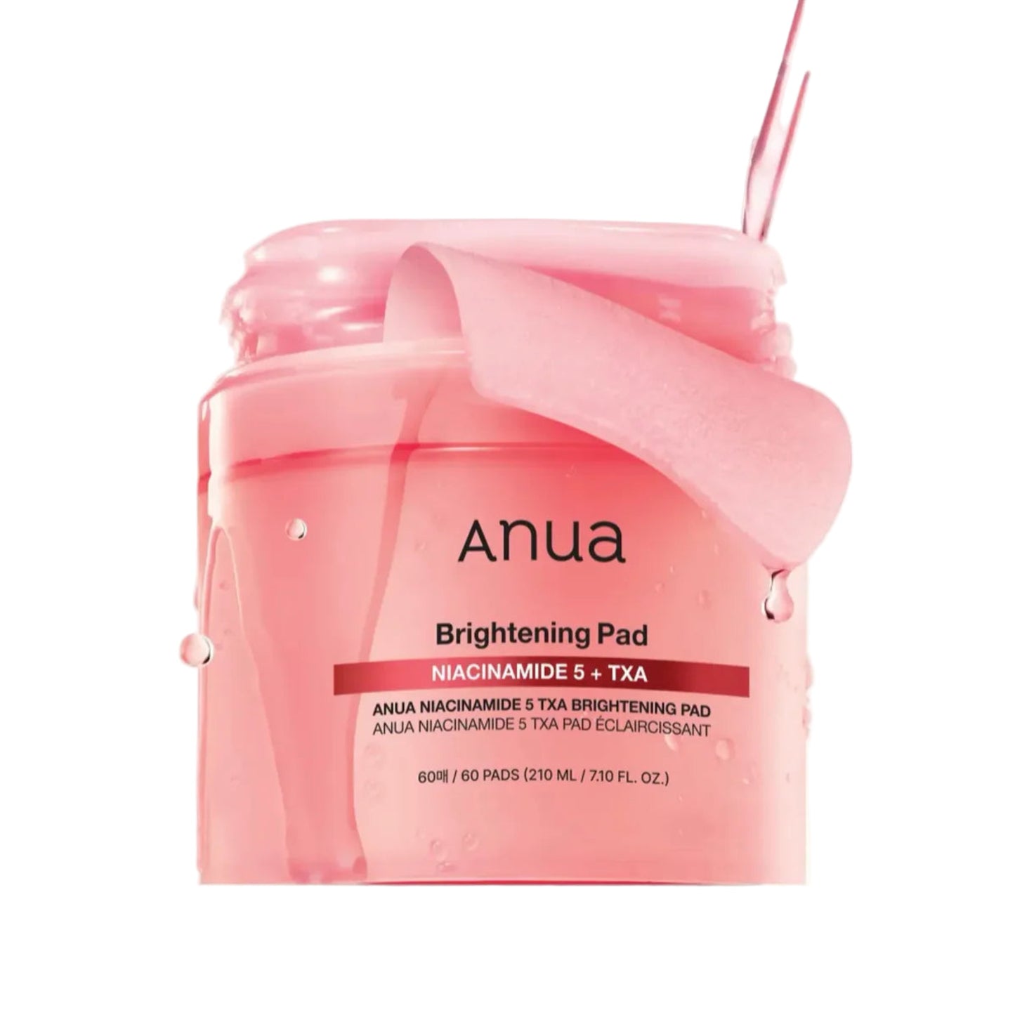 Anua Niacinamide 5 TXA Brightening Pad