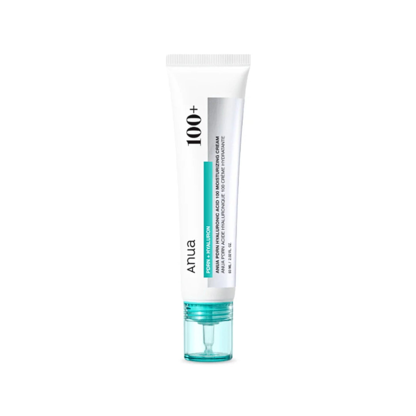 Anua 100 PDRN Hyaluronic Acid 100 Moisturizing Cream