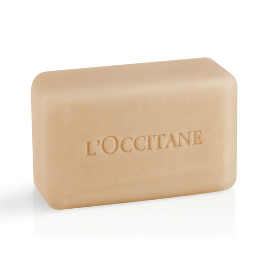 L'Occitane Shea Milk Sensitive Skin Extra Rich Soap