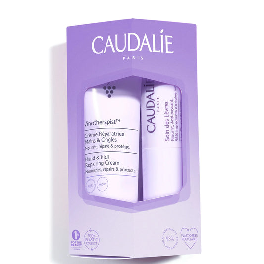 Caudalie Vinotherapist™ Hand & Lip Duo