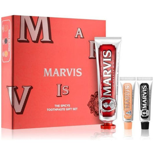 Marvis The Spicys Giftset