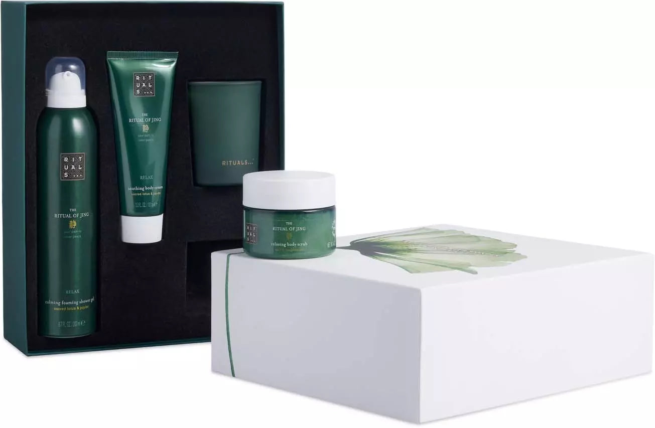 Rituals The Ritual of Jing Medium Gift Set