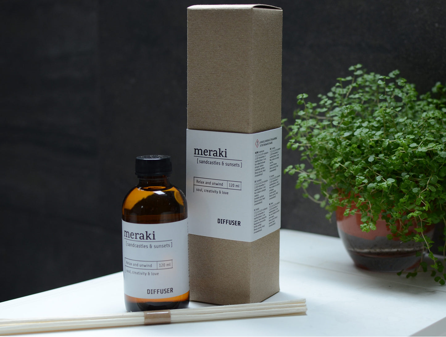 Meraki Fragrance Freshener