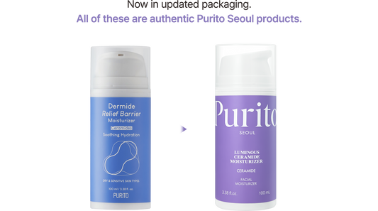 Purito Seoul DERMIDE Relief Barrier Moisturizer