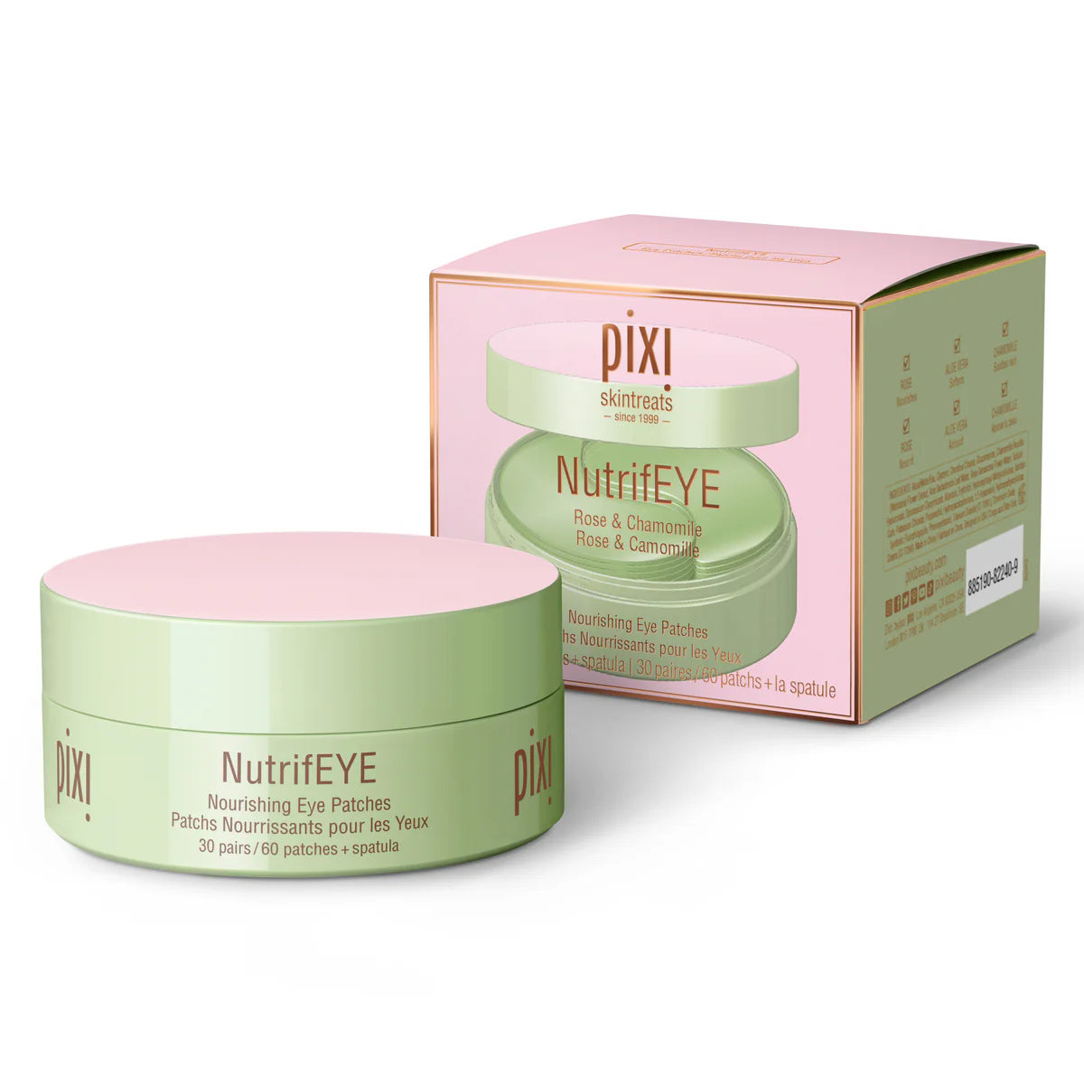 Pixi Nutrifeye Patches
