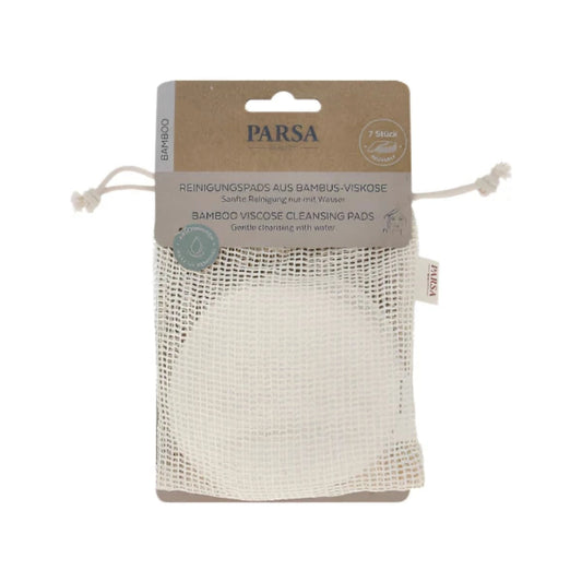 Parsa Beauty Bamboo Viscose Pads