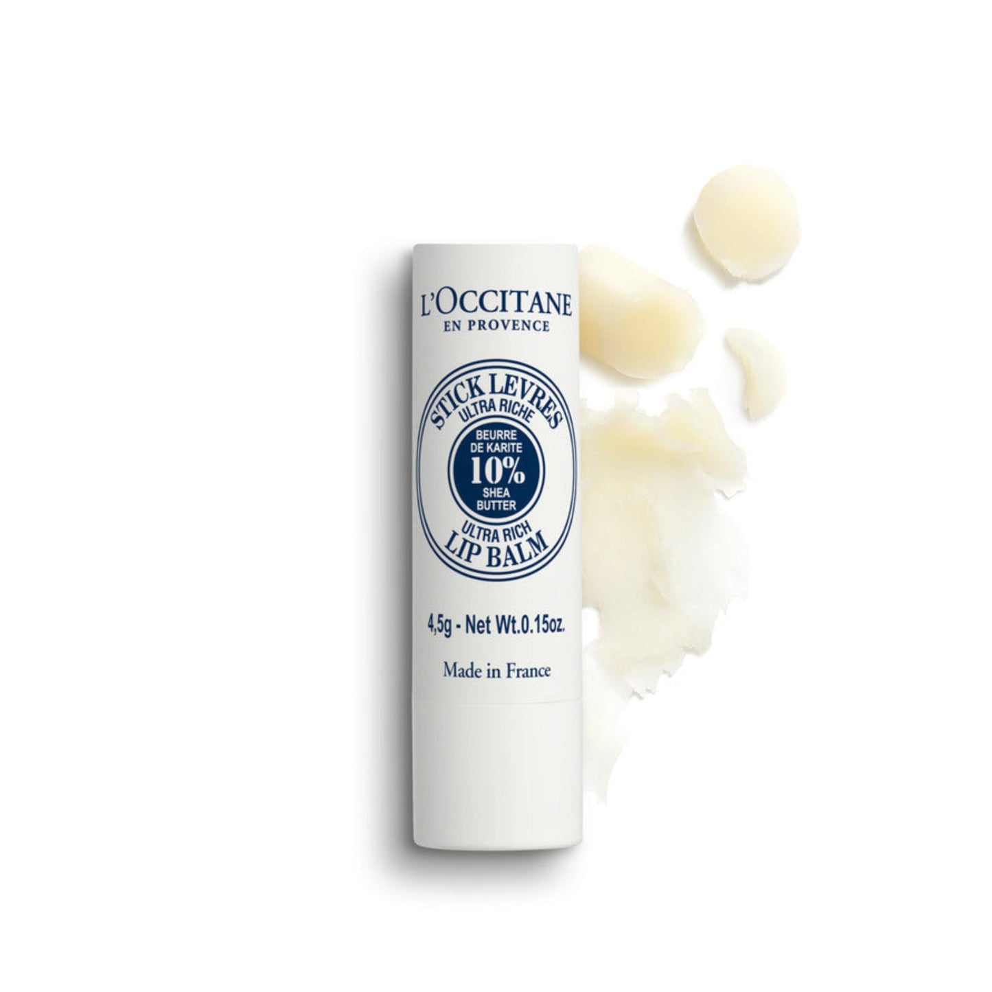 L'Occitane Shea Butter Ultra Rich Lip Balm