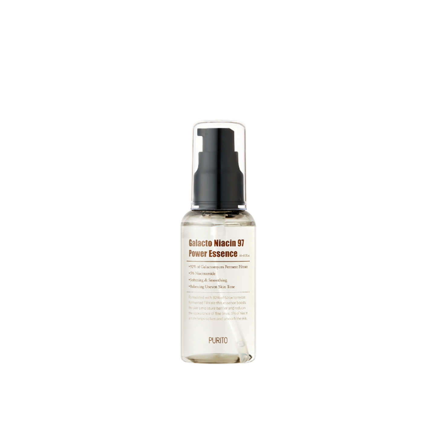 Purito SEOUL Galacto Niacin 97 Power Essence