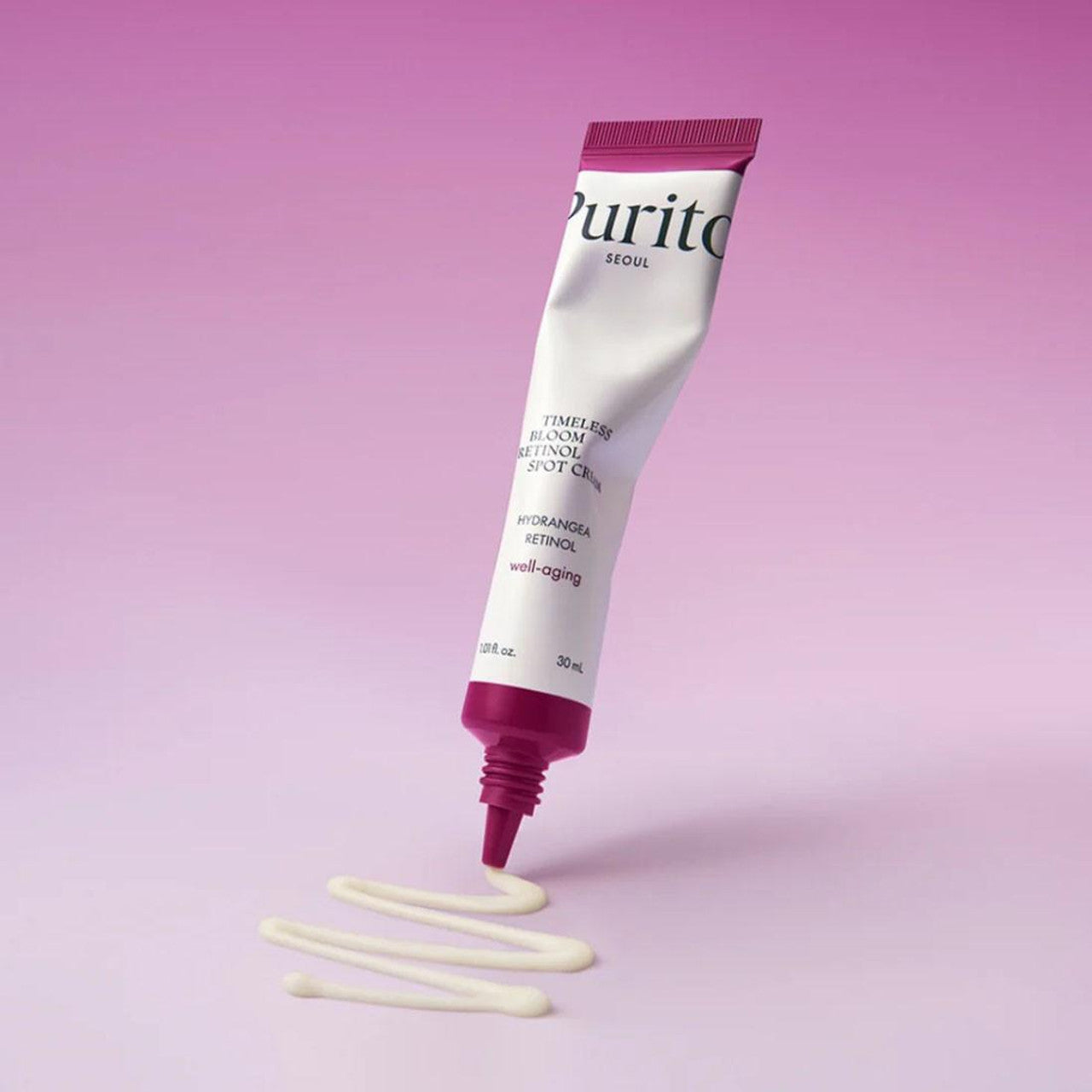 Purito SEOUL Timeless Bloom Retinol Spot Cream
