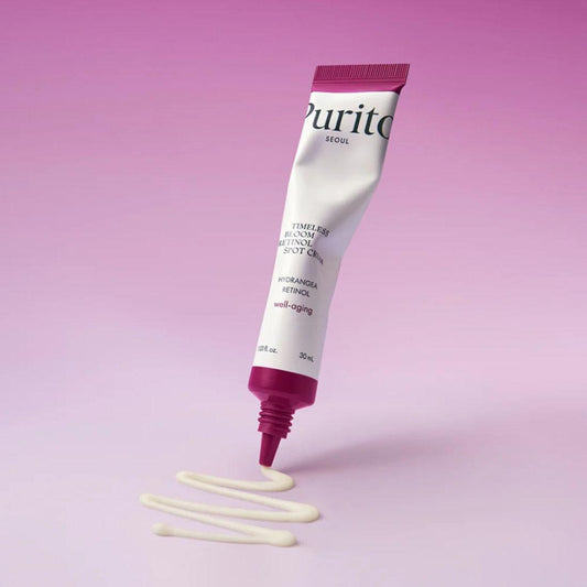 Purito SEOUL Timeless Bloom Retinol Spot Cream