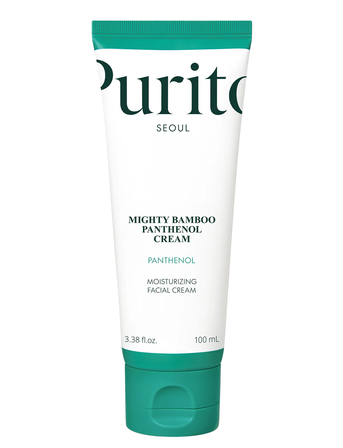 Purito Mighty Bamboo Panthenol Cream