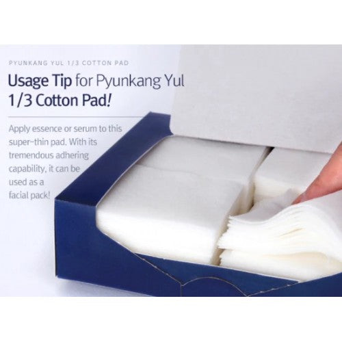 Pyunkang Yul 1/3 Cotton Pad