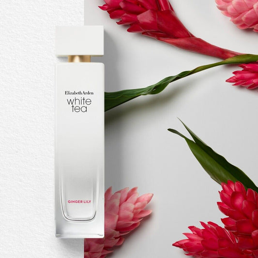Elizabeth Arden White Tea Ginger Lily EDT