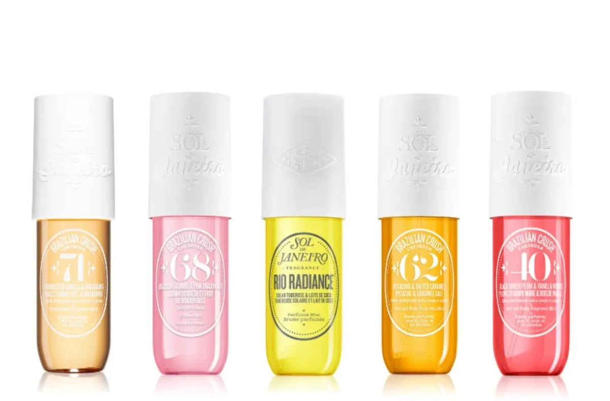 Sol De Janeiro Brazilian Crush Perfume Mist – self.