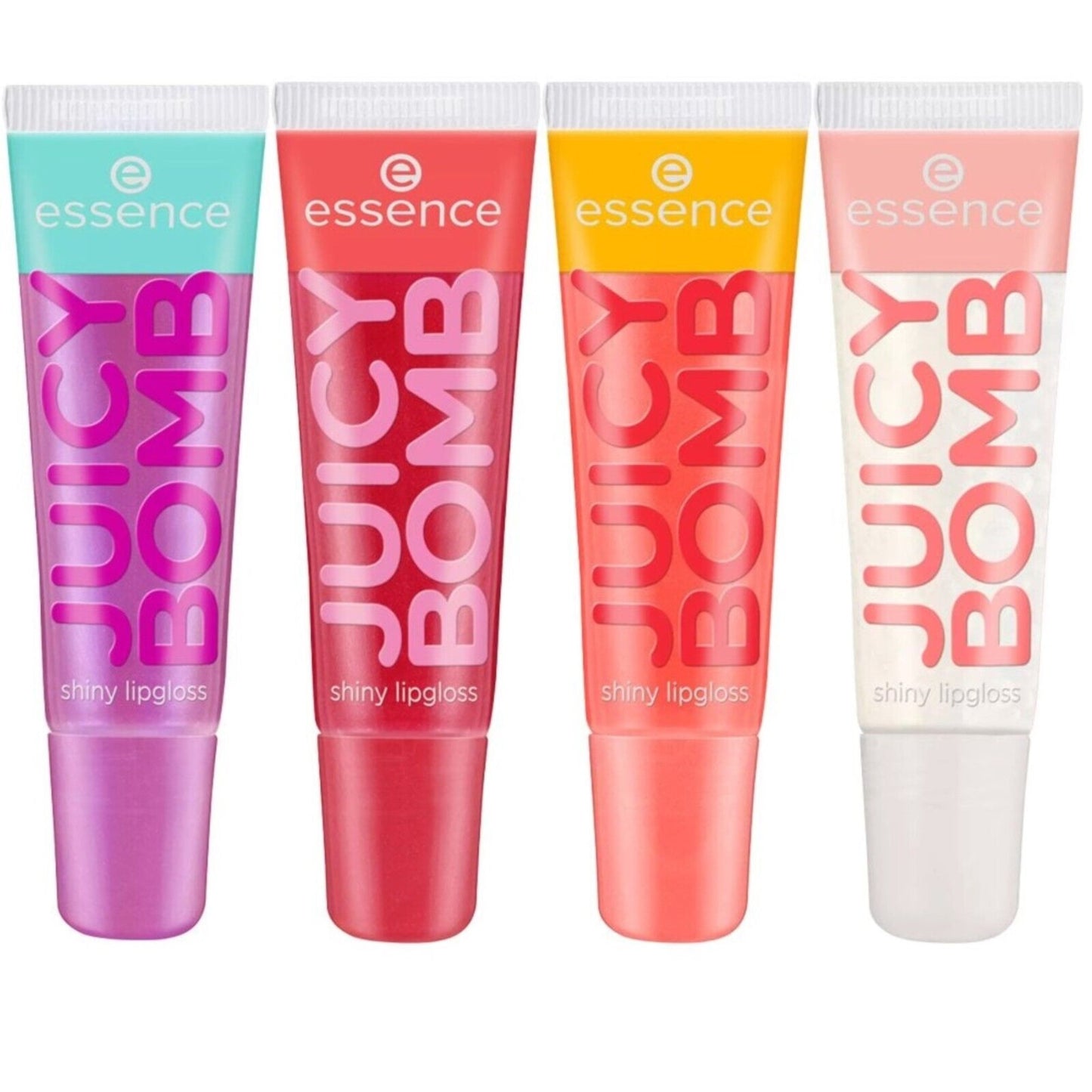 Essence Juicy Bomb Shiny Lipgloss