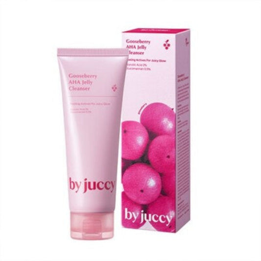 By Juccy Gooseberry AHA Jelly Cleanser