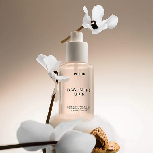 PHLUR Cashmere Skin Hair & Body Fragrance Mist