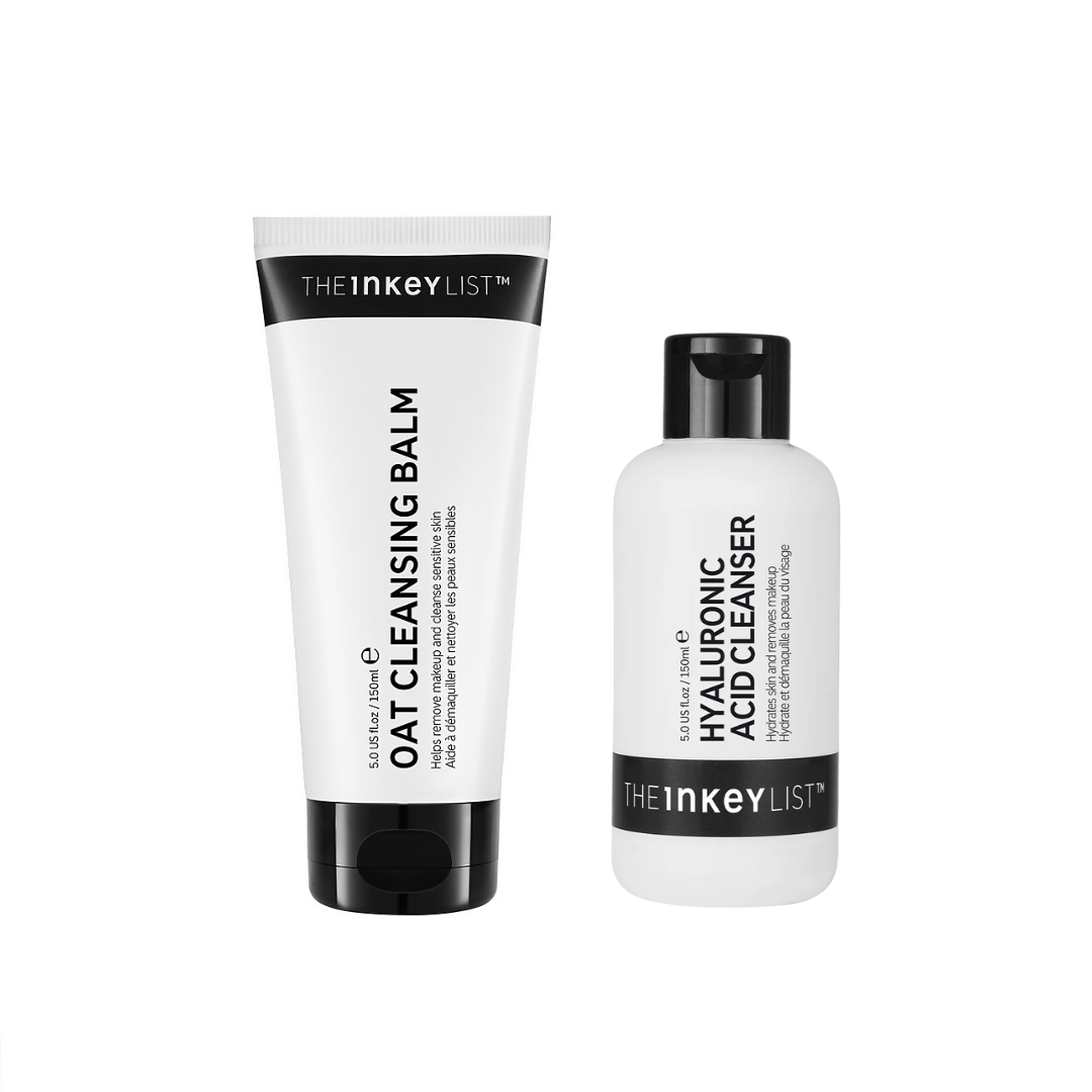 Double Cleanser For All Skin Types