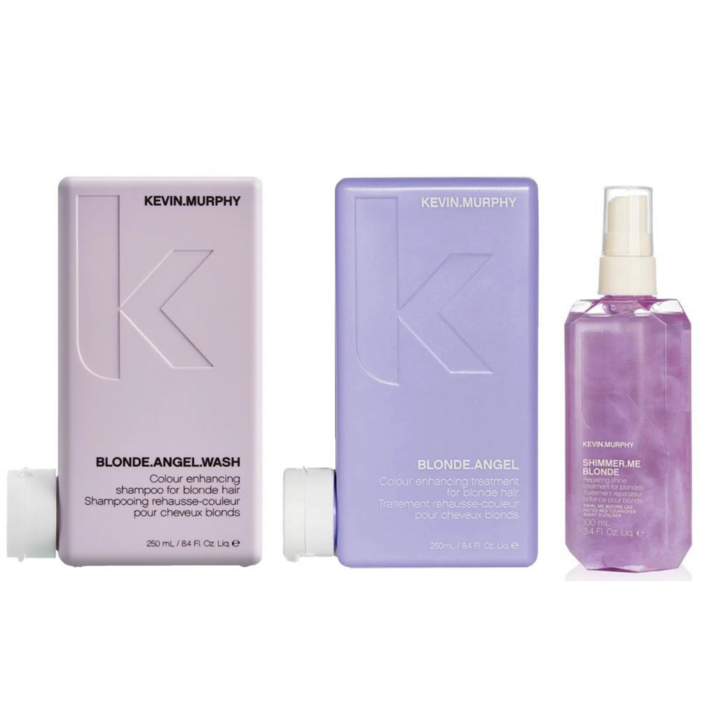 Kevin Murphy Blonde Angel Bundle