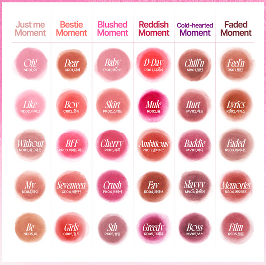 fwee Lip&Cheek Blurry Pudding Pot