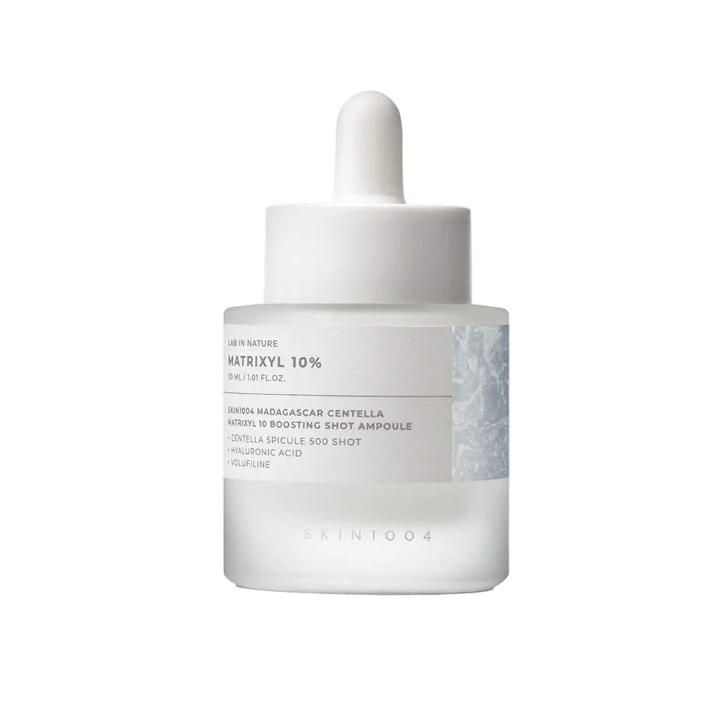 SKIN1004 Madagascar Centella Matrixyl 10 Boosting Shot Ampoule