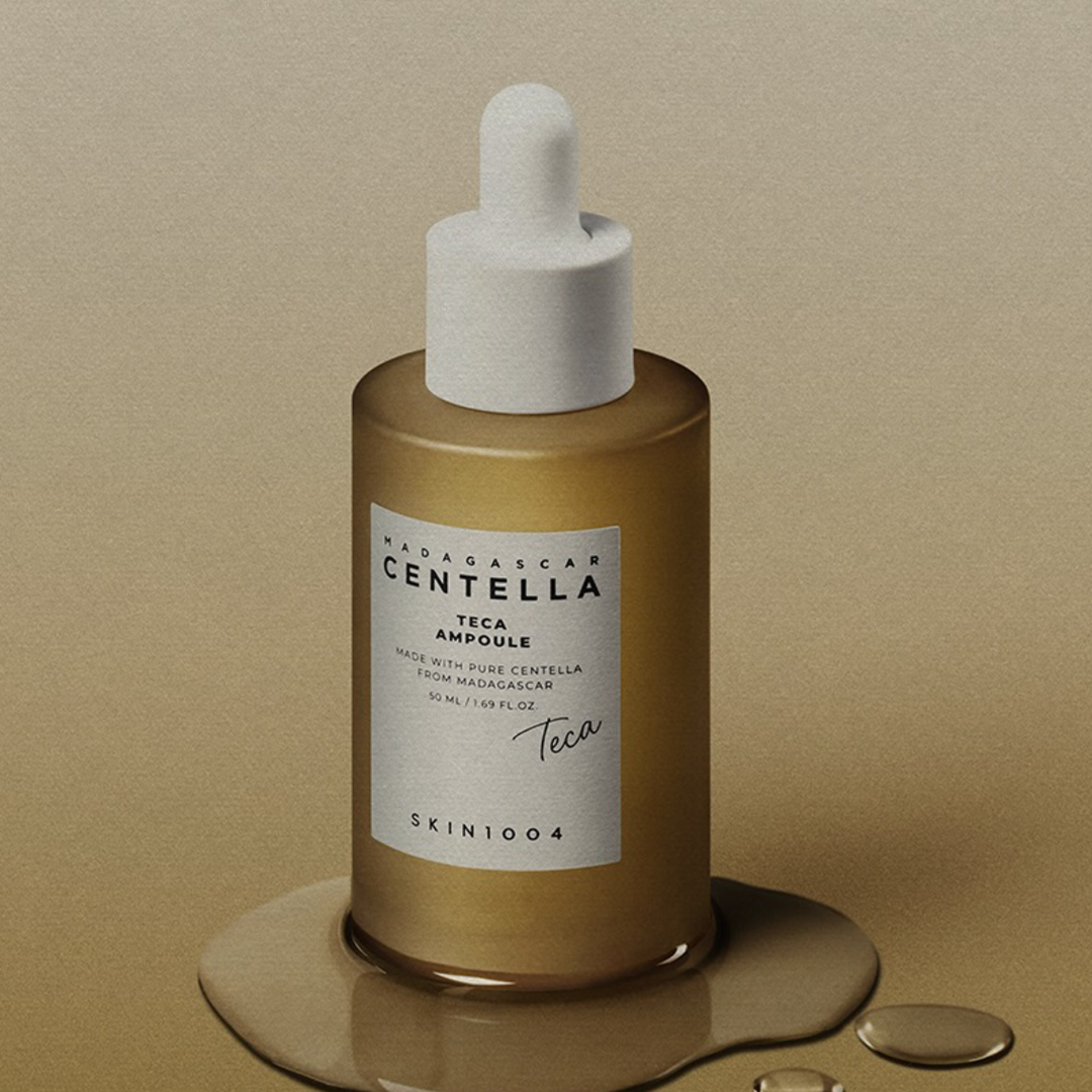 SKIN1004 Madagascar Centella Teca Ampoule