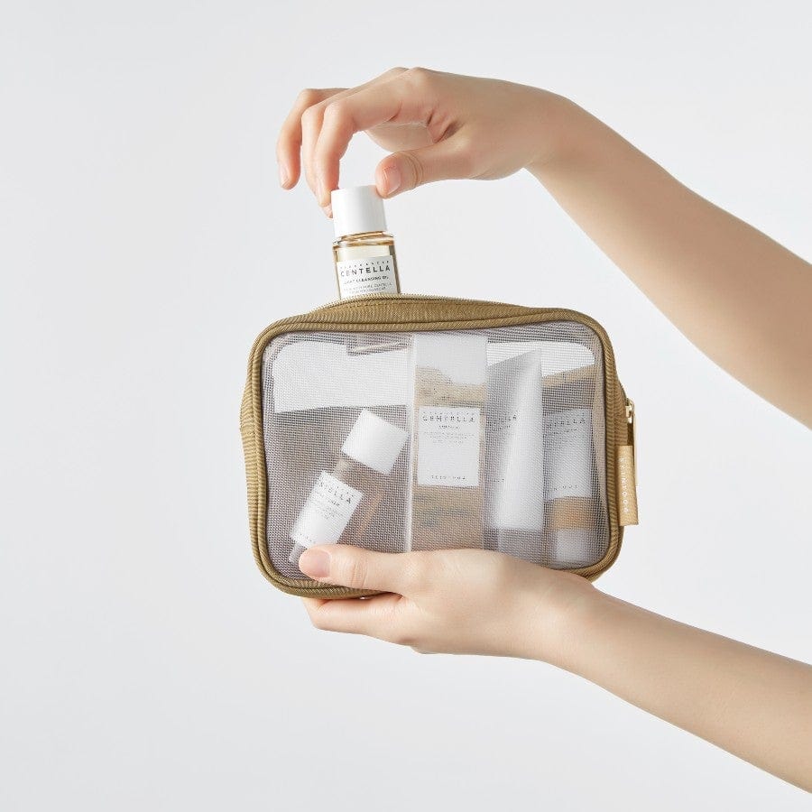 SKIN1004 Madagascar Centella Travel Pouch Set