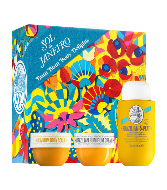 Sol De Janeiro Bumbum Body Delights