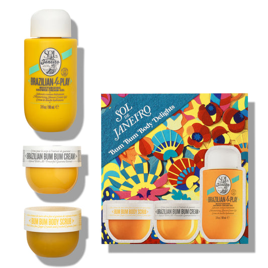Sol De Janeiro Bumbum Body Delights